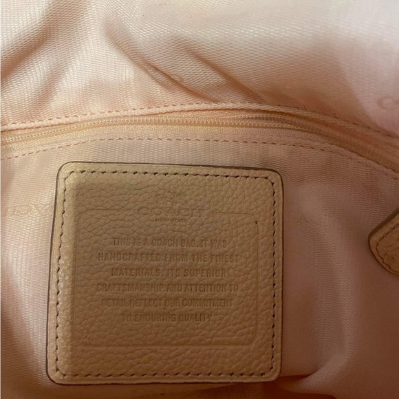 COACH Shoulder Bag - Picture 3 of 8